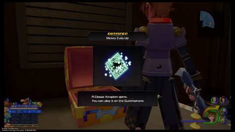 kingdom hearts 3 toy box walkthrough